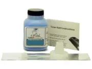 1 InkOwl CYAN Toner Refill Kit for HP CF411A 410A CF411X 410X M452dn M377dw
