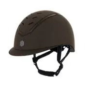 Charles Owen EQX Exclusive Kylo Helmet