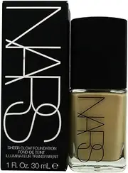 NARS Sheer Glow Foundation 30mL #6056 Gobi