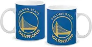 NBA Coffee Mug - Golden State Warrirors - Drinking Cup - Gift Box