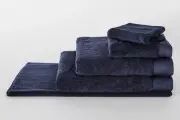 Sheridan Luxury Retreat Towel Collection Midnight