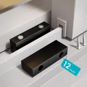 12 Pack Window Locks Sliding Window Locks for Vertical & Horizontal Windows S...