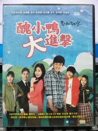 在飛比找露天拍賣優惠-挖寶二手片-S379-正版DVD-韓劇【醜小鴨大進擊 全13