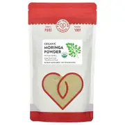 Pure Indian Foods, Organic Moringa Powder, 8 oz (227 g)