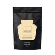 WelleCo Nourishing Plant Protein Powder Refill Vanilla 300g