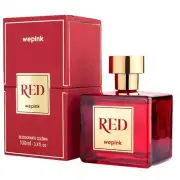 Virginia Fonseca Red Deodorant Cologne Perfume Eau de Parfum 100ml We Pink NIB