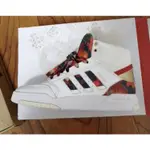 ADIDAS ORIGINALS DROP STEP CNY 白紅 高幫 三葉草 FW5326 慢跑鞋