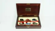 Matchbox Models of Yesteryear Connoisseurs Collection Wood Box YY60-27426 W21