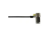 Kensington ClickSafe Master Coded Cable Lock - Combination Lock (k64679us)