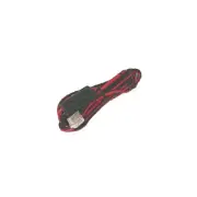 Workman IC2000 - 12 Volt T-Type Replacement Power Cord with Connectors & Fuses