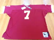 MITCHELL & NESS NFL WASHINGTON REDSKINS JOE THEISMAN 1982 AUTHENTIC JERSEY 5XL