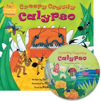在飛比找蝦皮商城優惠-Creepy Crawly Calypso (1平裝+1CD