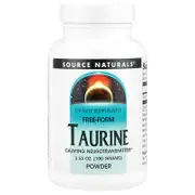 Source Naturals, Taurine Powder, 3.53 oz (100 g)
