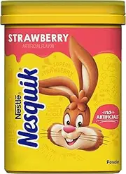 NESQUIK Strawberry Powder 6x9.38oz Canisters