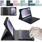 For Samsung Galaxy Tab A9 / A9 Plus 2023 Bluetooth Keyboard Case Stand Cover