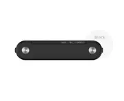Food Vacuum Machine Small Vacuum Sealing Machine Food Packaging Machine Household Kitchen Preservation Machine-Black