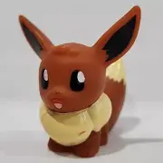 2012 Pokemon Finger Puppet Eevee Figure Gotta Catch Them All Nintendo Bandai