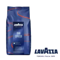 在飛比找momo購物網優惠-【LAVAZZA】Gran Espresso 咖啡豆(100