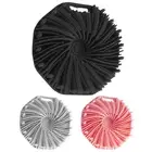 Silicone Body Shower Scrubber Wash Exfoliator Brush Scalp Massager