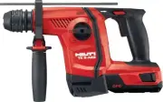 HILTI TE6-A22 AVR Hammer Drill Tool * New, Body Only