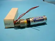 NEW OLD STOCK MARION LIFE-LITE DHE-15 DIFFERENTIAL PRESSURE INDICATOR