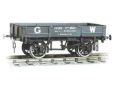 Peco PS605 - GWR 8 Ton Steel Permanent Way Open Wagon - O Gauge Kit