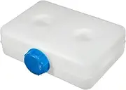 5L 10L Plastic Air Diesel Parking Heater Fuel Tank Gasoline Oil Storage Box Water Tank Fit For Webasto Eberspacher Truck Caravan(10L)