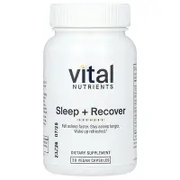 在飛比找iHerb優惠-[iHerb] Vital Nutrients Sleep 
