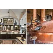 Save 10.00%! Private Munich Beer Brewery-Tour, 3-Course-Menu and Free Beer