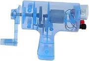 VANZACK Hand Generator by Emergency Power Generator for Boys and Girls Electricity Kit Science Experiment