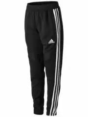Adidas Big Kids' TIRO 19 Training Pants Black/White ED6051 e
