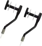 Fly Tying Tool Combo Fly Tying Accessories and Tools Kit Fly Tying Bobbin Hol...