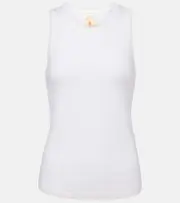[Jardin des Orangers] Jardin des Orangers Cashmere top AU 14 white