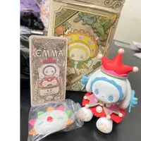 在飛比找蝦皮購物優惠-面具磁鐵款 衍創 EMMA 祕境森林 假面舞會系列 盲盒