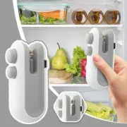 Mini 2in1 Rechargeable Magnetic Snack Sealer Household Mini Sealing Machine 2025
