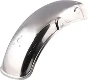 Motorbike Fenders Fit for Suzuki GN125 GN250 Rear Fender Stainless Steel Mudguard Parts Accessories Rear Fender