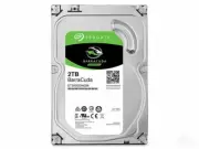 Seagate BarraCuda ST2000DM008 2TB 7200 RPM 256MB Cache SATA 6.0Gb/s 3.5" Hard