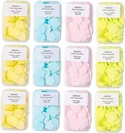 Pack Portable Hand Washing Soap Bulk Guest Soap Gentle Cleaning Sheets for Traveling