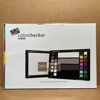 在飛比找樂天市場購物網優惠-美國製 Calibrite ColorChecker Vid