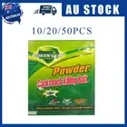 10-50pcs Cockroach Killing Bait Insect Eradication Powder Cockroach Attractant