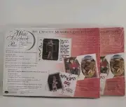 17 Creative Memories 5 x 7 White Scrapbook Pages 10 Sealed, 7 Unsealed RCM 5S