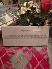 Apple Magic Wireless Keyboard Bluetooth A2450 Silver BRAND NEW