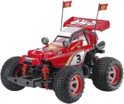 TAMIYA 1/10 XB Series No.227 Comical Hot Shot (GF-01CB Chassis) Painted Com