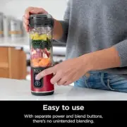 NINJA BLAST PORTABLE BLENDER 18OZ.