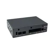 For Banana Pi R4 BPI-R4 Case Protective Box Cooling Fan 12V for BPI-R4 Board New