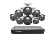 Swann 4K 8 Camera NVR System SONVK-1676808-AU