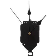 Modern Small Wall Clock Mechanism with - Material Compact Size