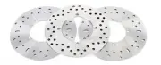 2015 Polaris Sportsman HD 570 Front and Rear Brake Rotors