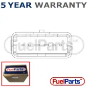 Mass Air Flow Meter Sensor FuelParts MAFS040-MCP Fits Renault Vauxhall