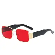 Fashion Luxury Steampunk Gothic Sunglasses Men Women Vintage Rays Mirror Shades Cool Metal Frame Sun Glasses Top Cool